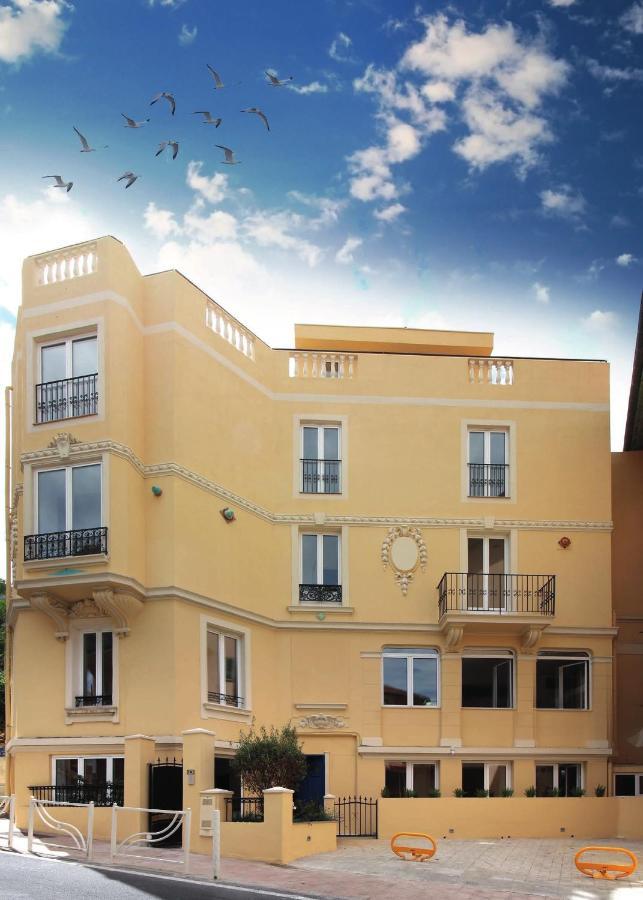 Cosy Studio Renove 150M De Monaco โบโซเลย ภายนอก รูปภาพ