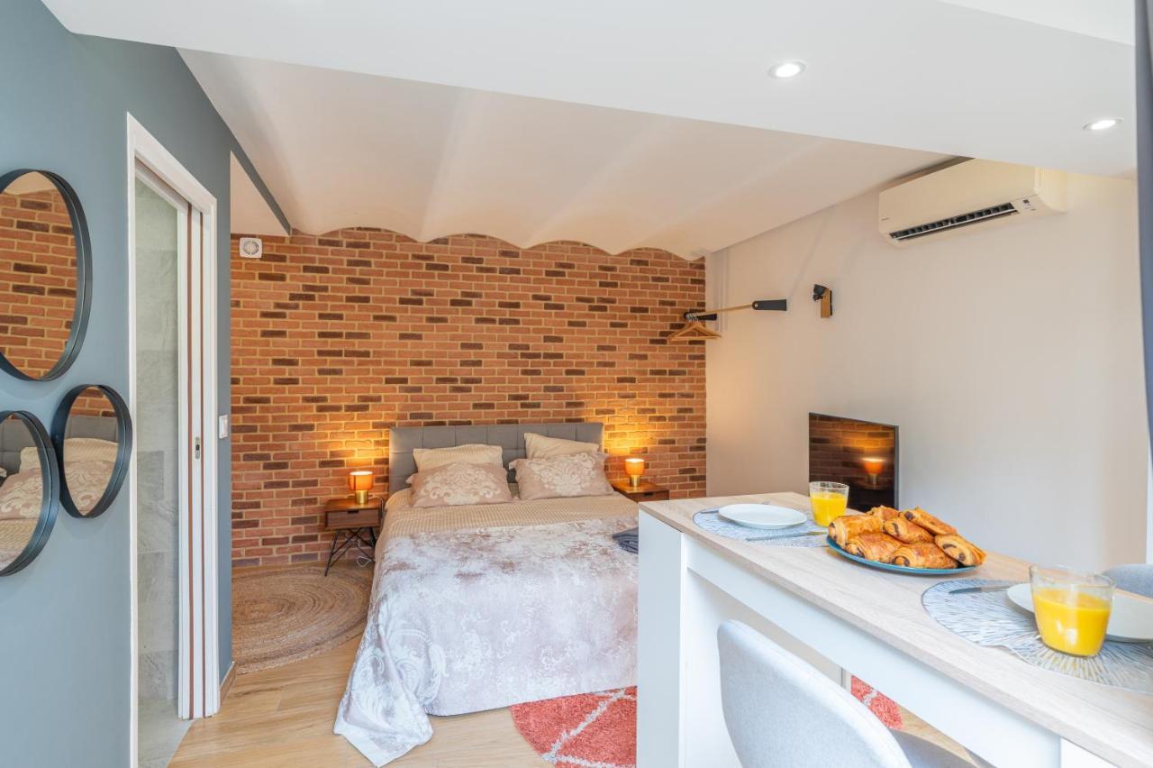 Cosy Studio Renove 150M De Monaco โบโซเลย ภายนอก รูปภาพ