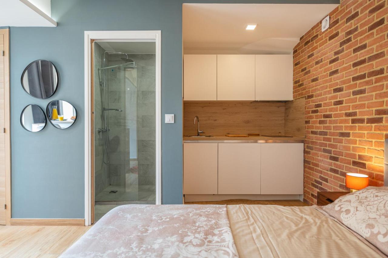 Cosy Studio Renove 150M De Monaco โบโซเลย ภายนอก รูปภาพ