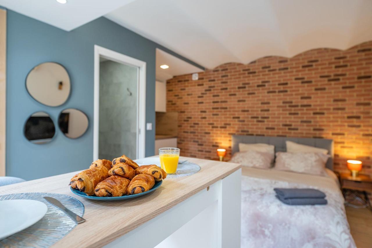 Cosy Studio Renove 150M De Monaco โบโซเลย ภายนอก รูปภาพ